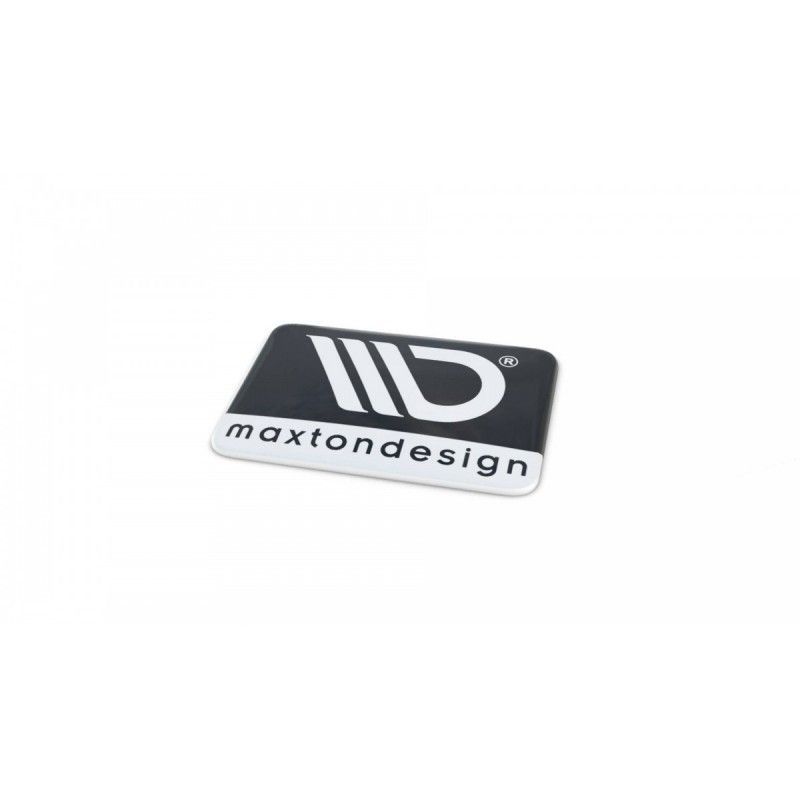 Maxton 3D Sticker (6pcs.) F8, MAXTON DESIGN