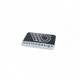 Maxton 3D Sticker (6pcs.) F9, MAXTON DESIGN