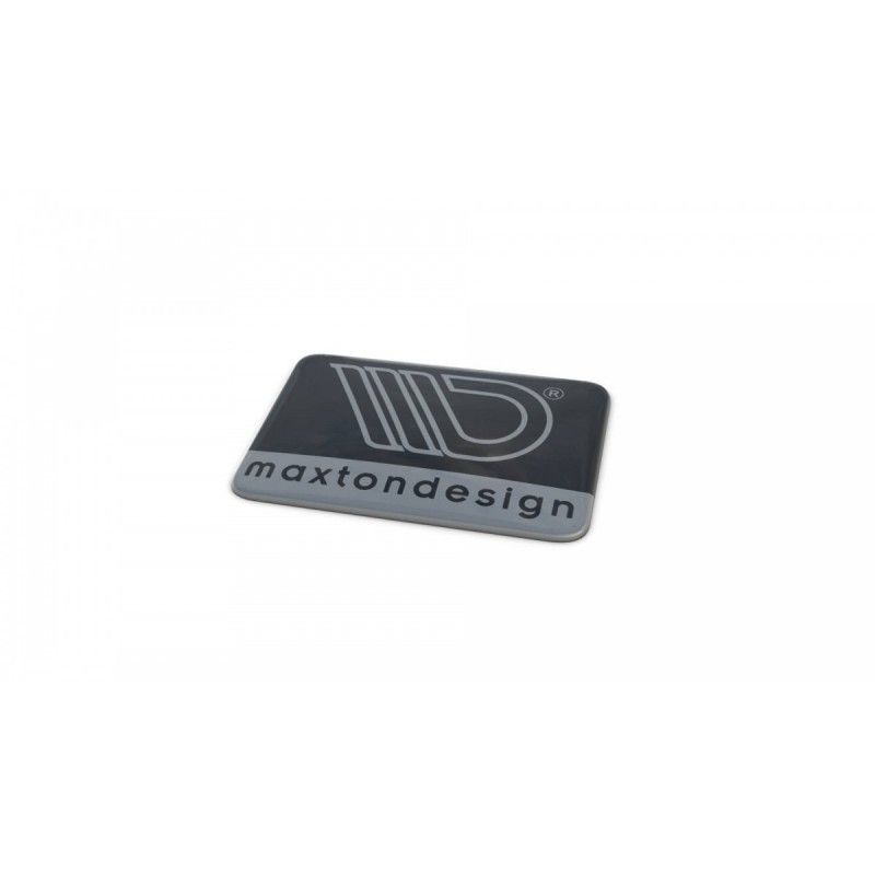 Maxton 3D Sticker (6pcs.) F10, MAXTON DESIGN
