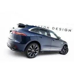 Maxton Design - Side Skirts...