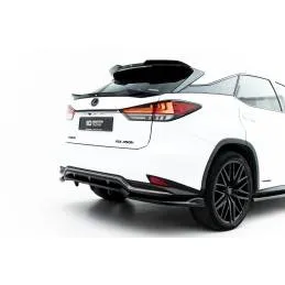 Maxton Design - Rear...
