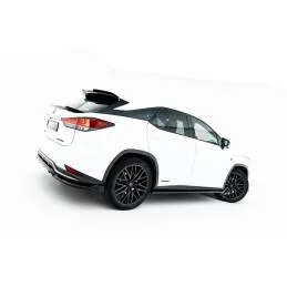 Maxton Design - Side Skirts...