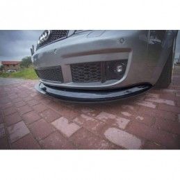 Maxton HYBRID FRONT SPLITTER AUDI RS6 C5 , A6/RS6 4B C5