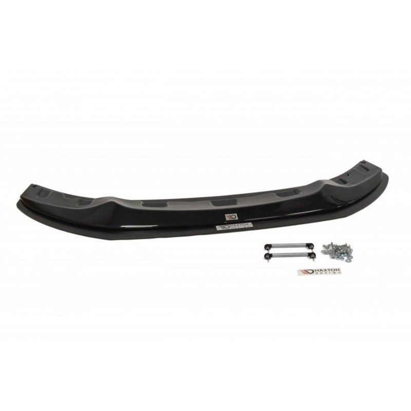 Maxton HYBRID FRONT SPLITTER for BMW 4 F32 M-PACK (GTS-look) , Serie 4 F32/ M4