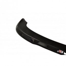 Maxton FRONT SPLITTER AUDI S4 B5 Gloss Black, A4/S4/RS4 B5