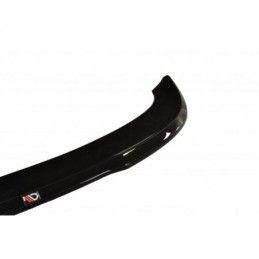 Maxton FRONT SPLITTER AUDI S4 B5 Gloss Black, A4/S4/RS4 B5