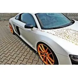Maxton Design - Side Skirts...