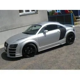 Maxton Design - Side Skirts...