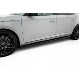 Maxton Design - Side Skirts...