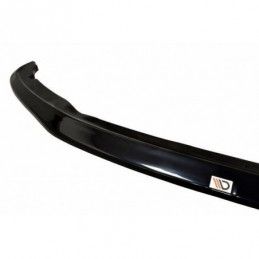 Maxton FRONT SPLITTER v.1 HONDA JAZZ MK1 Gloss Black, JAZZ