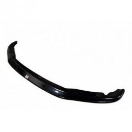 Maxton FRONT SPLITTER v.1 HONDA JAZZ MK1 Gloss Black, JAZZ