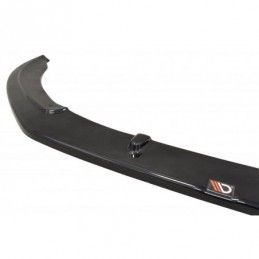 Maxton Front Splitter V.2 Audi S3 8P FL Gloss Black, A3/ S3/ RS3 8P