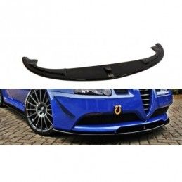 Maxton FRONT SPLITTER ALFA ROMEO 147 GTA Gloss Black, 147