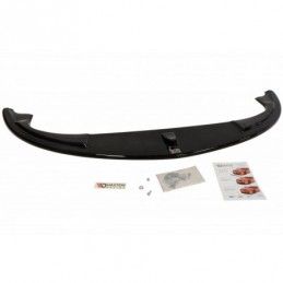 Maxton FRONT SPLITTER ALFA ROMEO 147 GTA Gloss Black, 147