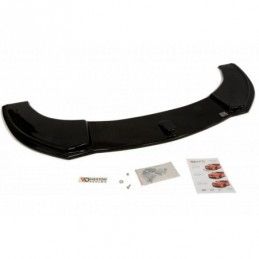 Maxton FRONT SPLITTER ALFA ROMEO MITO Gloss Black, Mito