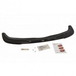 Maxton FRONT SPLITTER AUDI RS4 B5 Gloss Black, A4/S4/RS4 B5