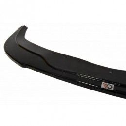 Maxton FRONT SPLITTER AUDI RS4 B5 Gloss Black, A4/S4/RS4 B5