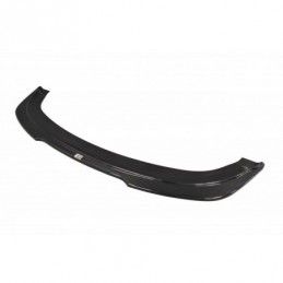 Maxton FRONT SPLITTER AUDI S3 8L Gloss Black, A3/S3 8L