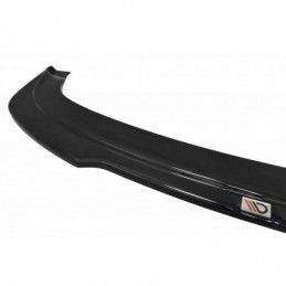 Maxton FRONT SPLITTER AUDI S3 8L Gloss Black, A3/S3 8L