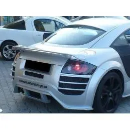Maxton Design - Rear...