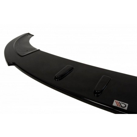 Maxton Front Splitter Audi S3 8P Gloss Black, A3/ S3/ RS3 8P