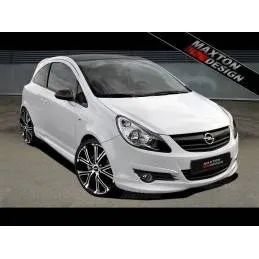 Maxton Design - FRONT...