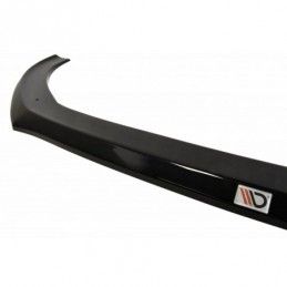 Maxton Front Splitter Audi S3 / A3 S-Line 8v Hatchback / Sportback Gloss Black, A3/S3/RS3 8V