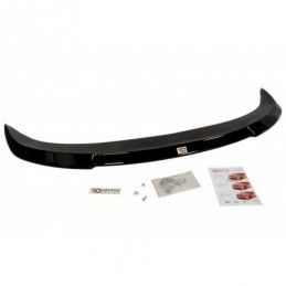 Maxton FRONT SPLITTER AUDI S4 B6 Gloss Black, A4/S4 B6 - 8H CABRIO