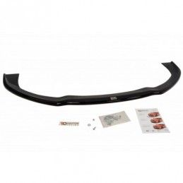 Maxton FRONT SPLITTER VW AUDI S8 D3 Gloss Black, A8/S8 D3