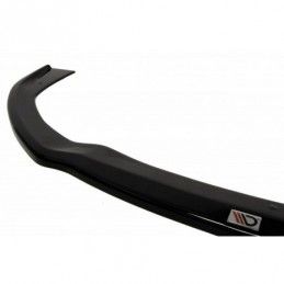 Maxton FRONT SPLITTER VW AUDI S8 D3 Gloss Black, A8/S8 D3