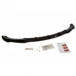 Maxton FRONT SPLITTER BMW 3 E46 COUPE Gloss Black, Serie 3 E46/ M3