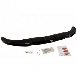 Maxton FRONT SPLITTER BMW 3 E92 / E93 (PREFACE MODEL) Gloss Black, Serie 3 E92/ E93/ M3