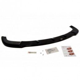 Maxton FRONT SPLITTER for BMW 5 E60 M-PACK Gloss Black, Serie 5 E60/ E61