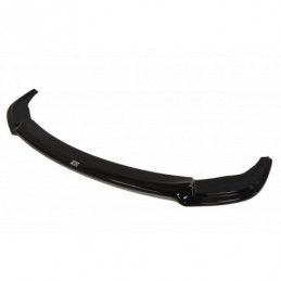 Maxton FRONT SPLITTER for BMW 5 E60/61 M-PACK Gloss Black, Serie 5 E60/ E61