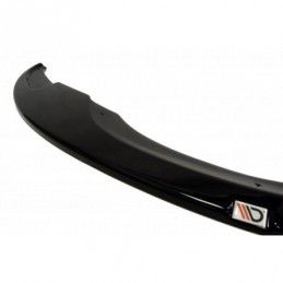 Maxton FRONT SPLITTER BMW M3 E92 / E93 (PREFACE MODEL) Gloss Black, Serie 3 E92/ E93/ M3