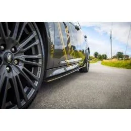 Maxton Design - Side Skirts...