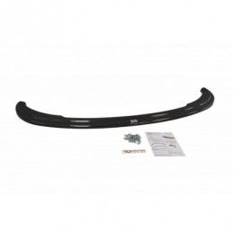 Maxton FRONT SPLITTER BMW Z4 E85 / E86 (FACELIFT) Gloss Black, Z4 E85/ E86