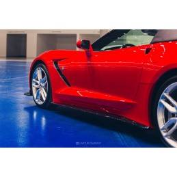 Maxton Design - Side Skirts...