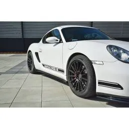 Maxton Design - SIDE SKIRTS...