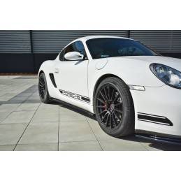 Maxton Design - SIDE SKIRTS...
