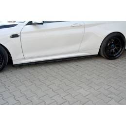 Maxton Design - SIDE SKIRTS...