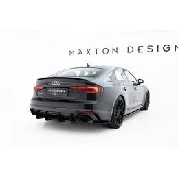 Maxton Design - Rear...