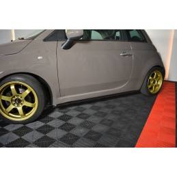 Maxton Design - Side Skirts...