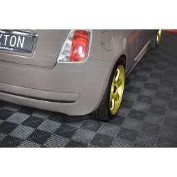 Maxton Design - Rear Side...