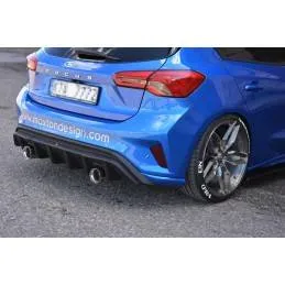 Maxton Design - Rear...