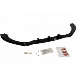 Maxton Front Splitter Ford Fiesta ST-Line Mk7 Gloss Black, Fiesta Mk7 / 7.5