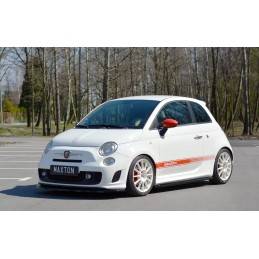 Maxton Design - Side Skirts...
