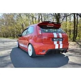 Maxton Design - Rear...