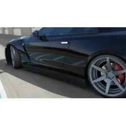 Maxton Design - SIDE SKIRTS...