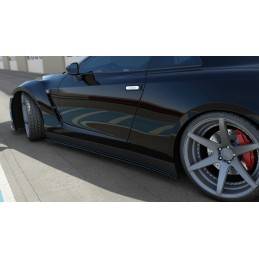 Maxton Design - SIDE SKIRTS...